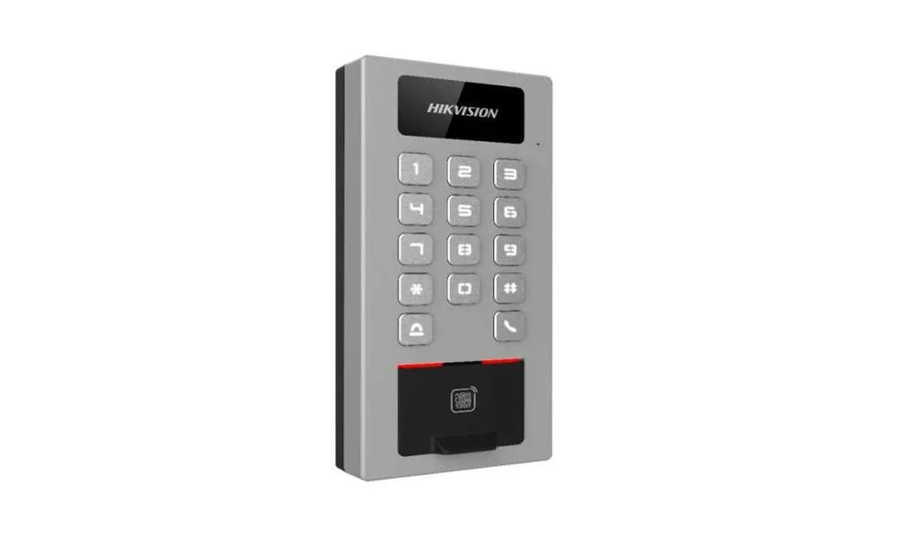Controlo de Acesso - Impressão Digital, Cartão Mf/Mf Desfire e Pin - 10.000 Utilizadores  300.000 R