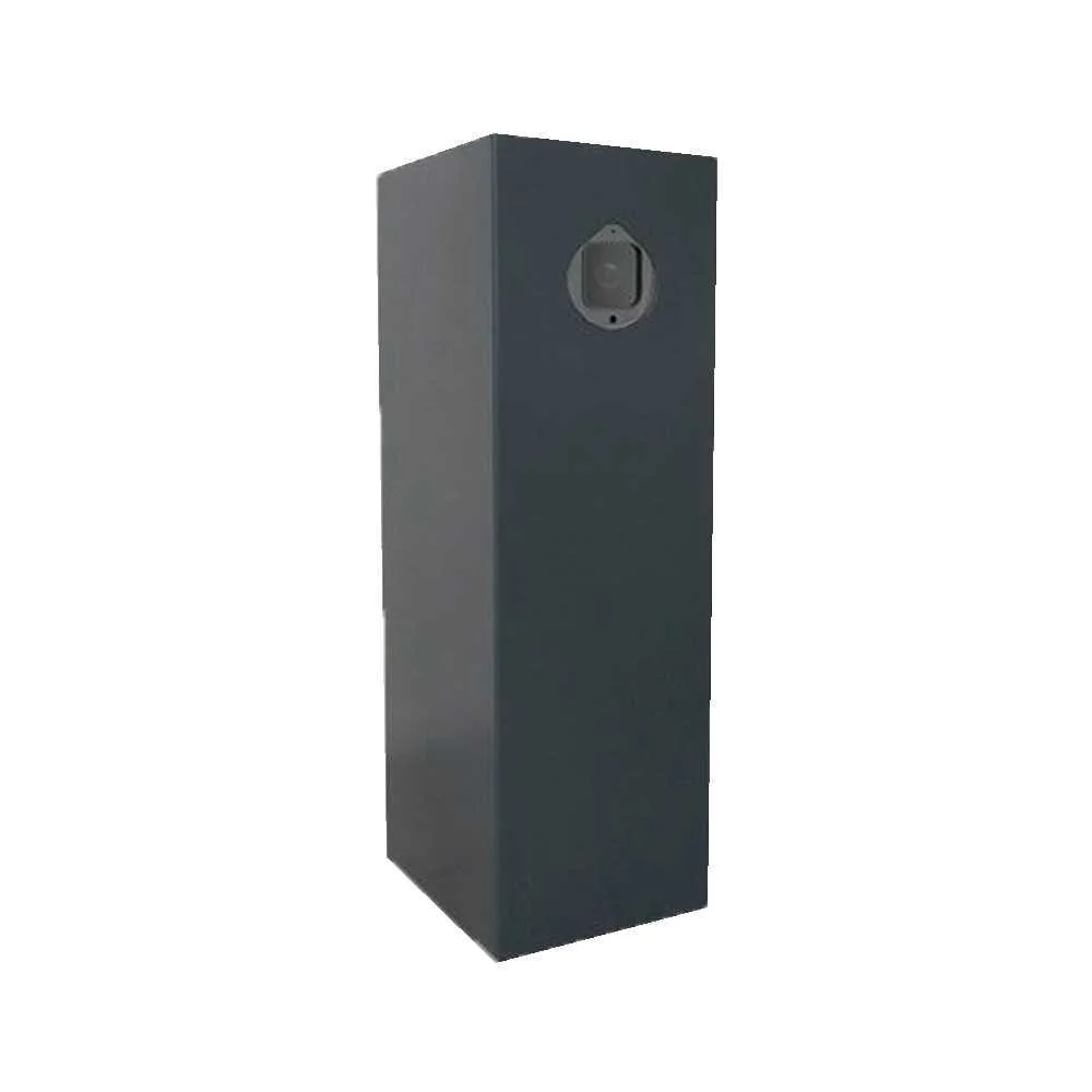 Totem para Lpr - Adequado para Vários Tipos de Dispositivos - Fácil Acesso à Instalação - Fabricado 