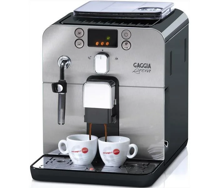 GAGGIA RI9305/11 MÁQUINA DE CAFÉ COMPLETAMENTE AU.