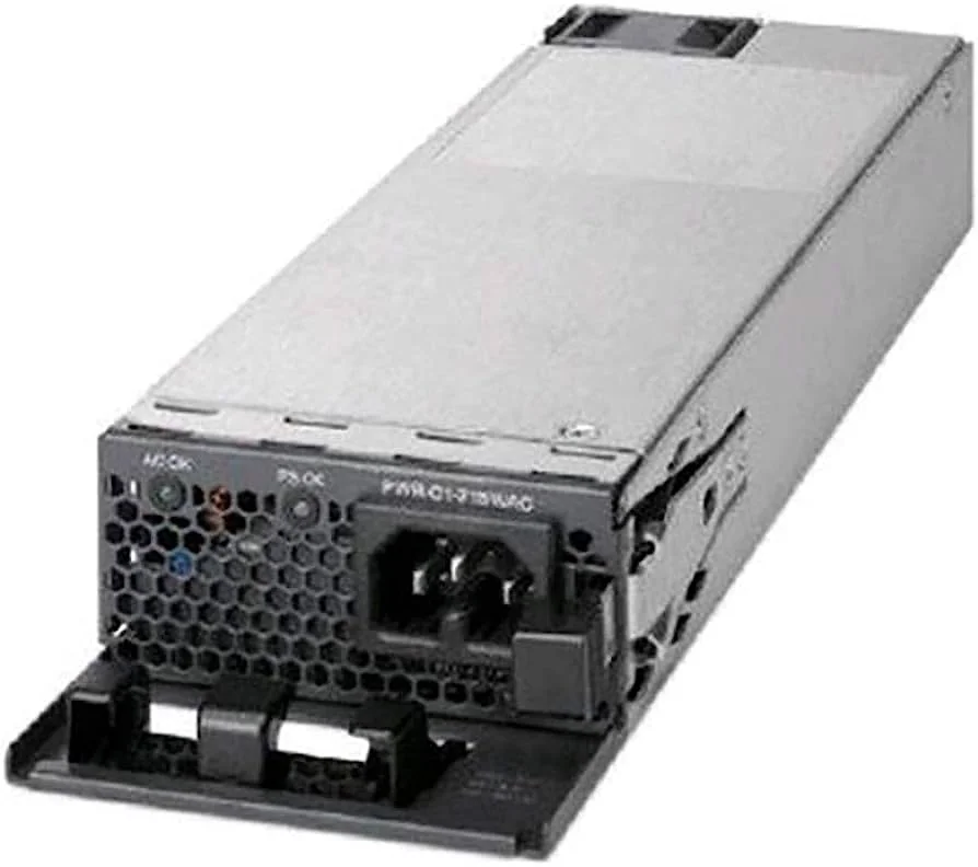 Cisco 715w Ac 80+ Platinum Config 1 P/S Spare Fon.