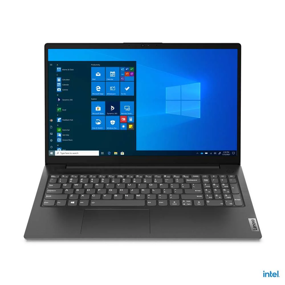 Lenovo Portatil V15 G2 Ijl Celeron N4500 8gb 256s.