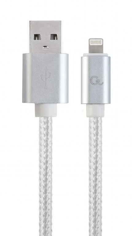 Cable Trenzado de Algodon Gembird 8 Pines Conecto.
