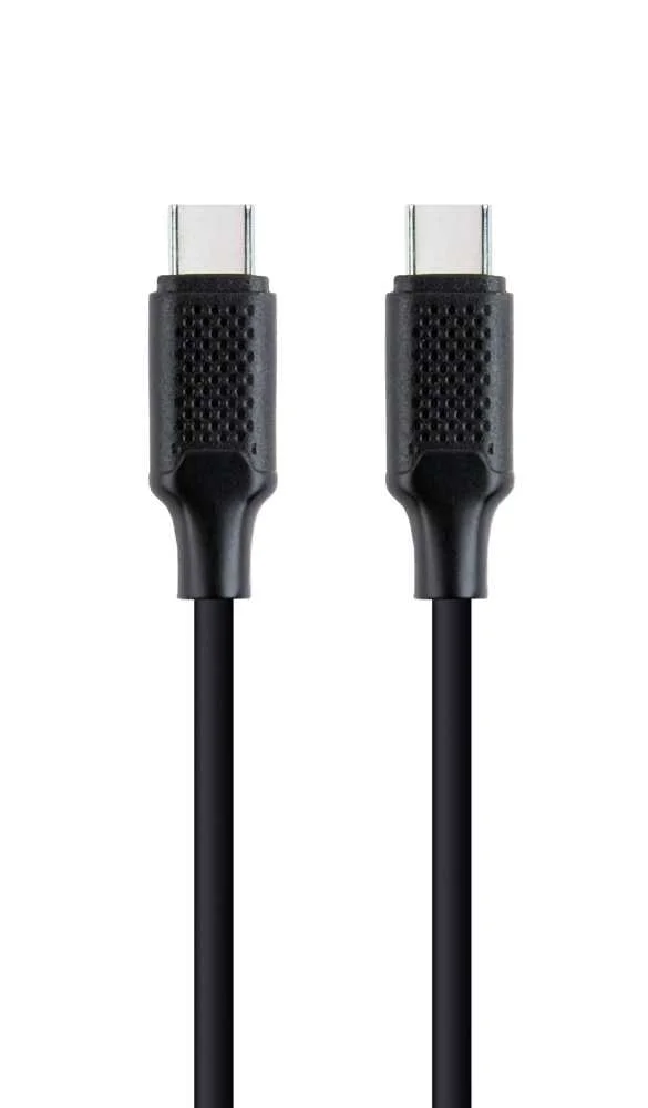Cabo Usb-C Gembird Cc-Usb2-Cmcm100-1.5m Pd 100w 1.5m Preto