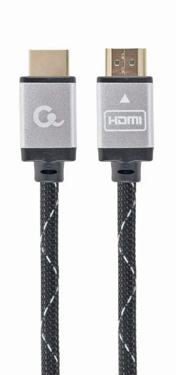 Gembird Ccb-Hdmil-3m Hdmi Cable Hdmi Type a (Standard) Grey