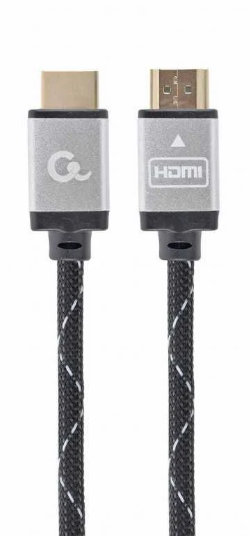 Gembird Ccb-Hdmil-2m Hdmi Cable Hdmi Type a (Standard) Grey