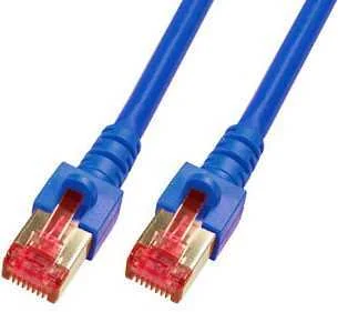 EFB ELEKTRONIK 1.5M CAT6 S/FTP CABO DE REDE AZUL .