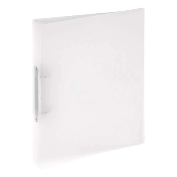 Pagna Ringbuch A4 25mm Pp 2-Ring-Mechanik Transparent