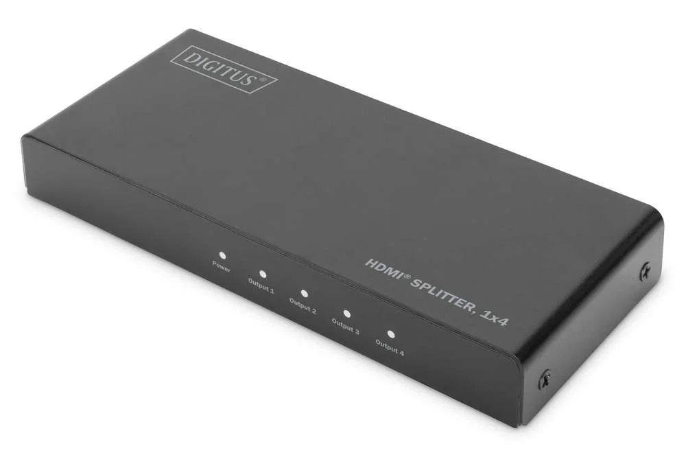 Digitus Ds-45325 Multiplicador de V&iacute;deo Hdmi