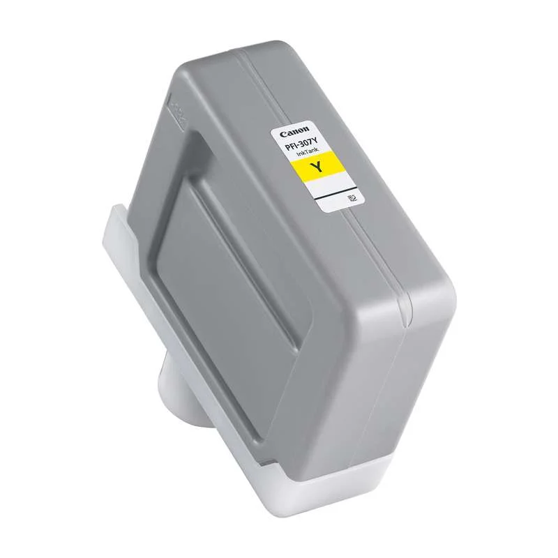 Canon Ink Cart. Pfi-307y Yellow(330ml)(9814b001)
