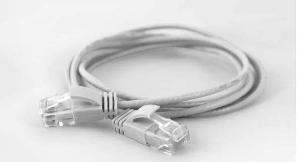 WANTEC 7227 CABO DE REDE BRANCO 0,25 M CAT6A U/UT.