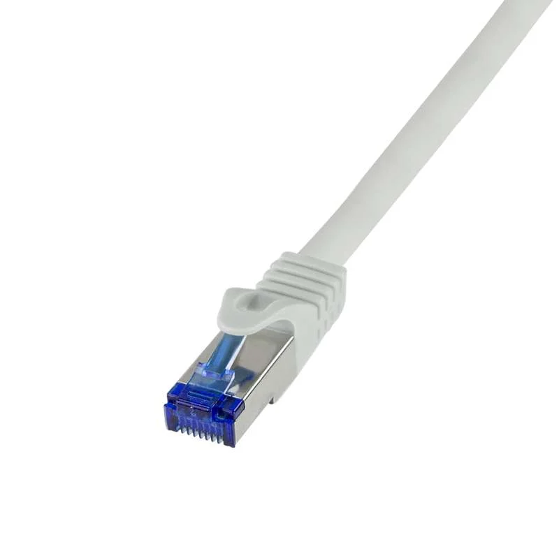 LOGILINK C6A042S CABO DE REDE CINZENTO 1,5 M CAT6.