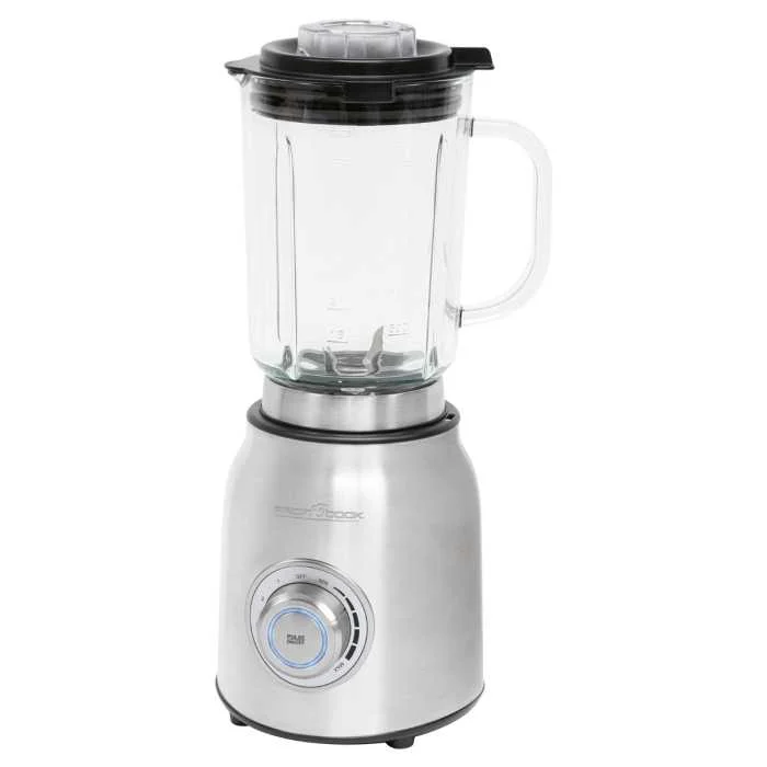 PROFICOOK 501207 BATEDEIRA 1200 W AÇO INOXIDÁVEL