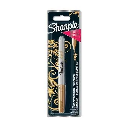 Sharpie 1986003 Marcador Permanente Ponta Fina Do.