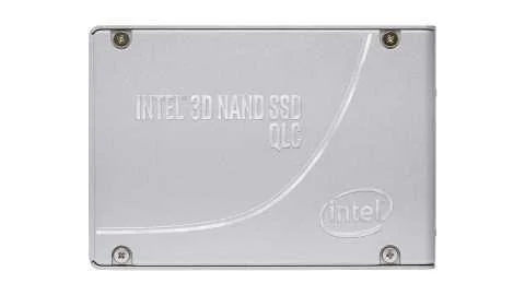 Ssd Solidigm (Intel) S4620 3.84tb Sata 2.5  Ssdsc2kg038tz01 (Dwpd Up To 5)