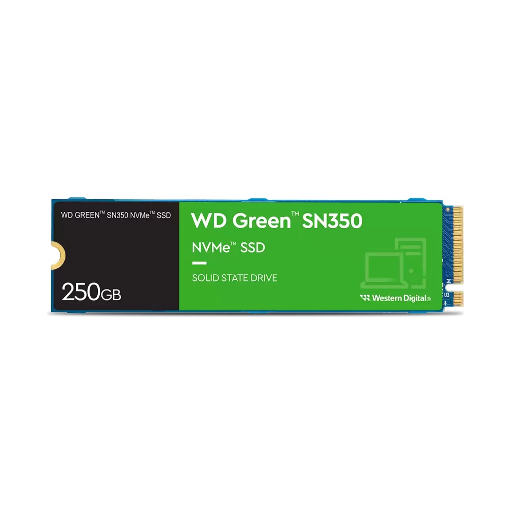 Western Digital Green Sn350 M.2 250 Gb Pci Expres.