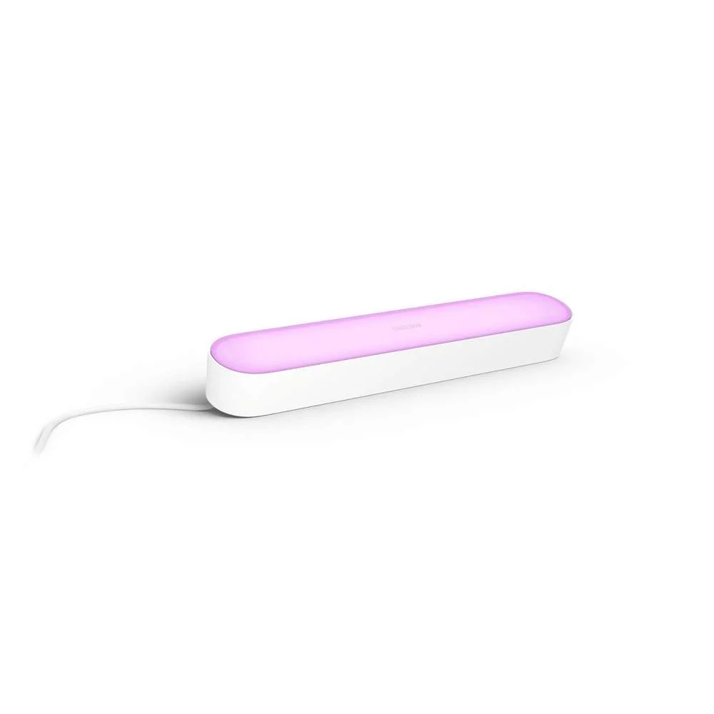 PHILIPS AMBIENTE BRANCO E COLORIDO HUE EMBALAGEM .