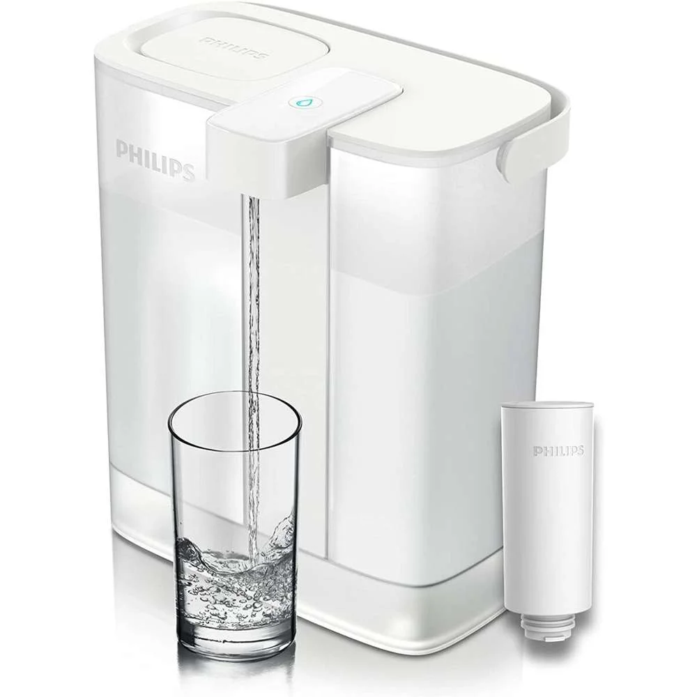 Jarra Philips Awp2980wh/24 Instant Branco Plástico
