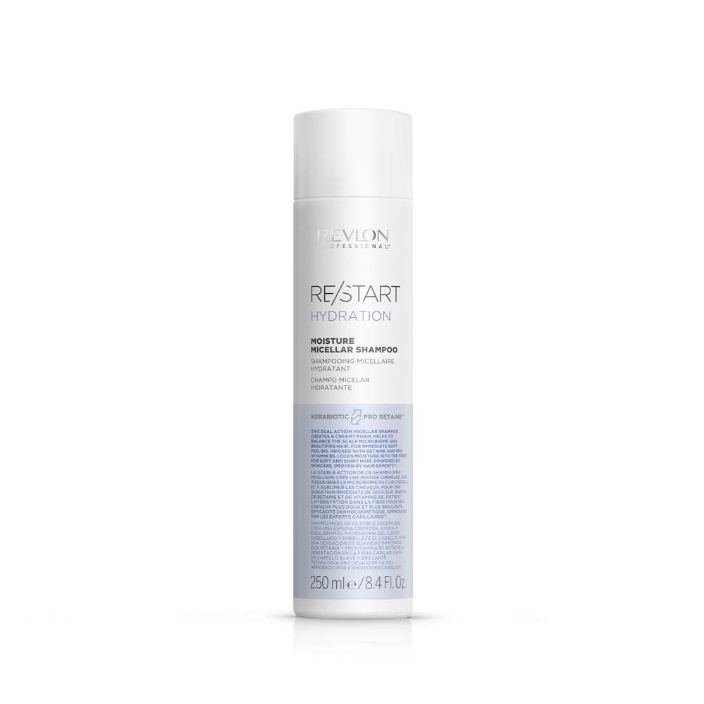 Shampoo Re/Start Hydration Moisture Micellar Shampoo 250ml