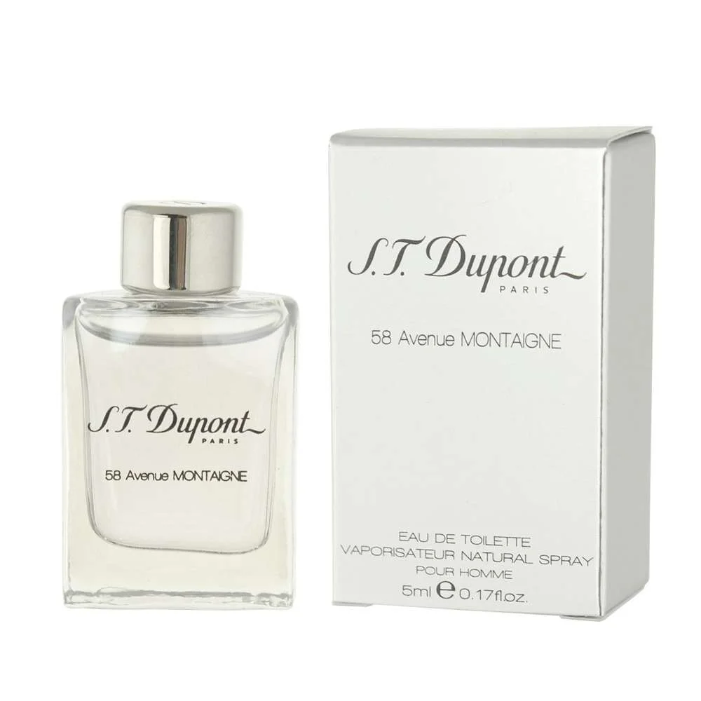 Perfume Homem S.T. Dupont EDT 58 Avenue Montaigne.