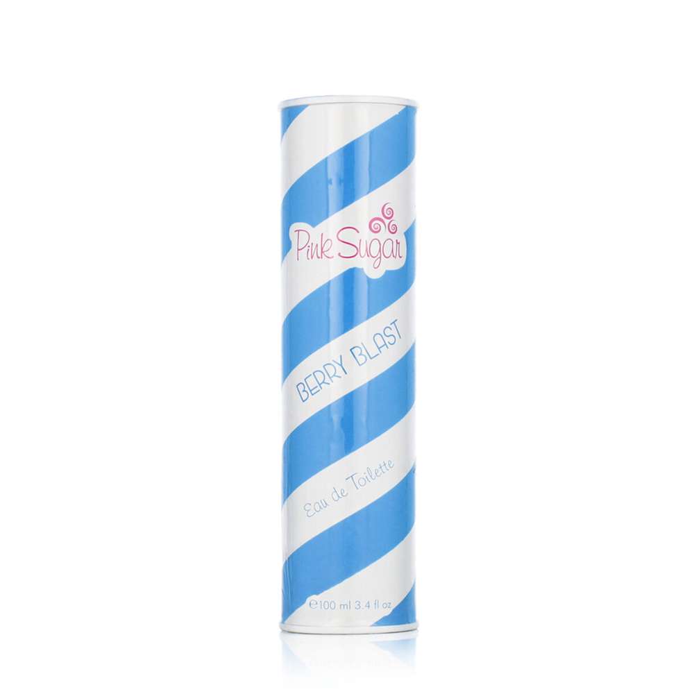 Eau de Toilette Pink Sugar Berry Blast 100ml