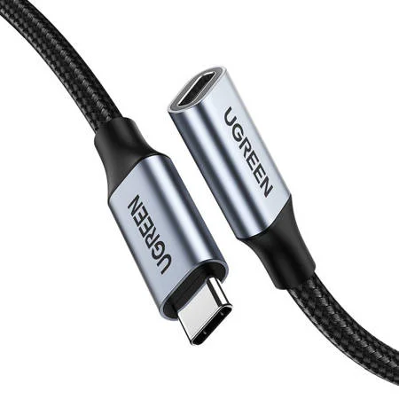 Usb Adaptér Ugreen Cm390 Bluetooth 5.0 Pro Pc (Cerný)