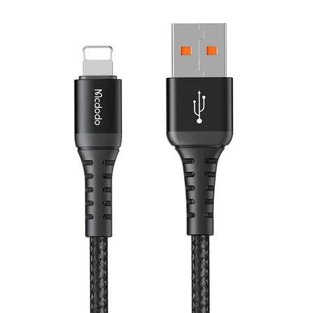 Cabo Lightning Mcdodo Ca-2260. 0.2m Preto