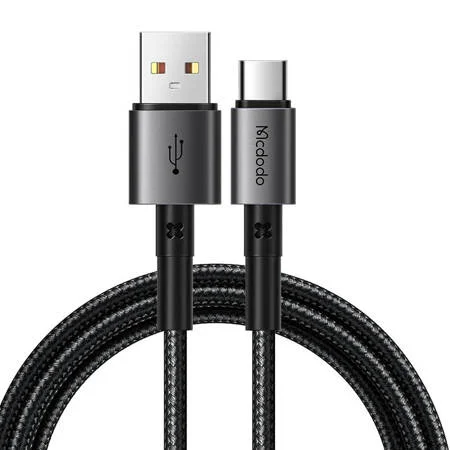 Cable Usb-C  Mcdodo Ca-3591 100w, 1.8m (Black)