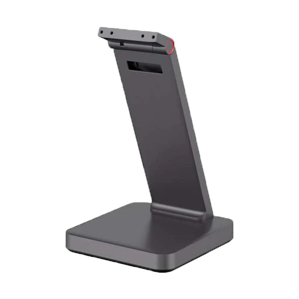 Suporte de Mesa - Específico para o Controlo de Acesso - Compatível com Ds-K1t673x e Ds-K1t680x - Or