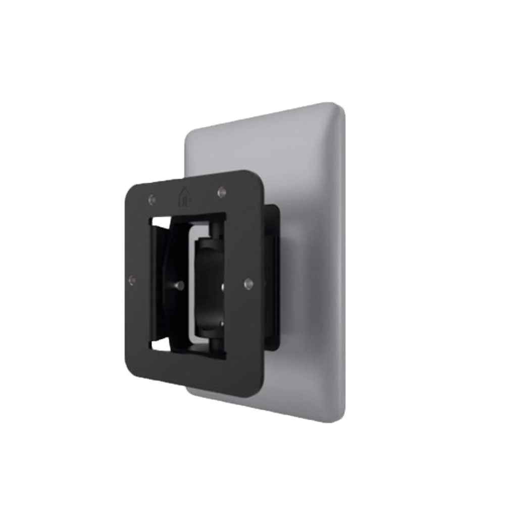Suporte de Superfície - Específico para o Controlo de Acesso - Compatível com Equipamento Hikvision 