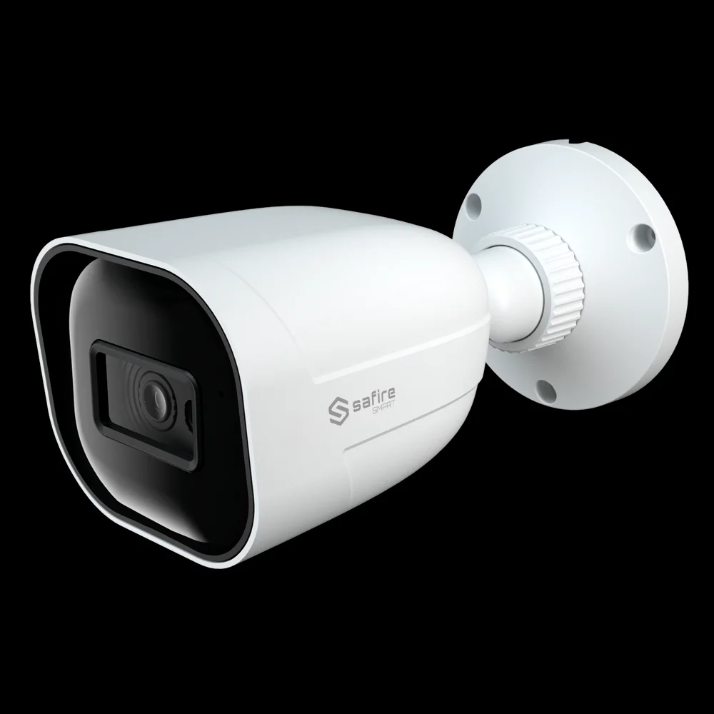 Safire Smart - Câmara Bullet 4 em 1 Alcance [%Var% - 2 Mpx (1920x1080) , 1/3" Cmos  - Lente 2.8  Ir