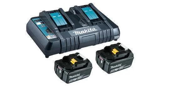 Makita 199482-2 bateria e carregador de ferramenta