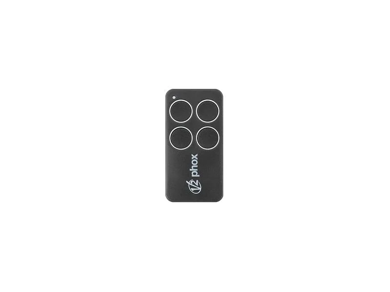 Comando Powertech 4 Canais Rolling Code 433,92mhz