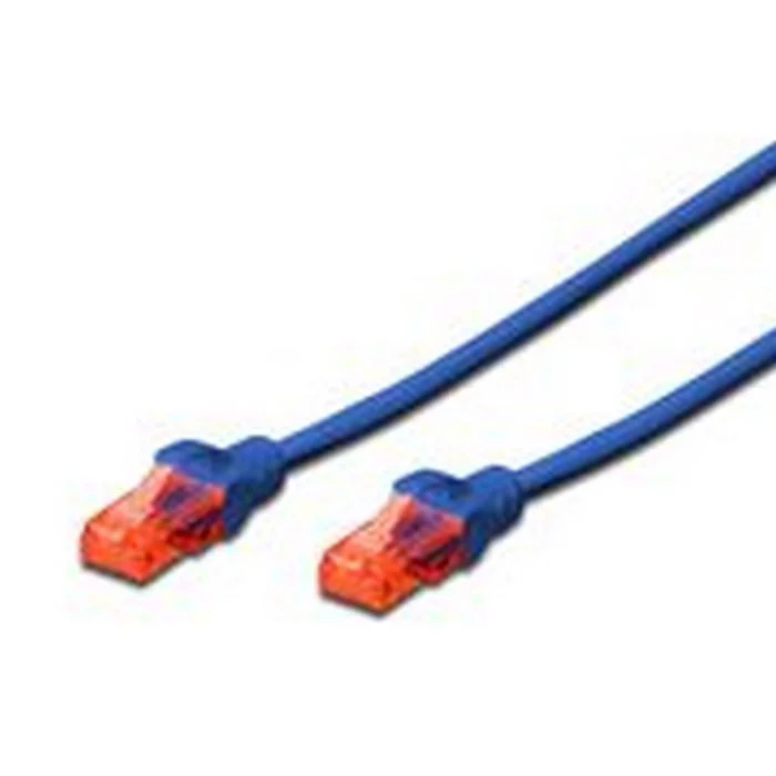 DIGITUS DK-1617-020/B CABO DE REDE AZUL 2 M CAT6 .