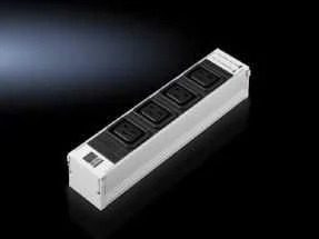 RITTAL DK 7856.230 EXTENS&Atilde;O EL&Eacute;TRICA 4 TOMADA(S) .