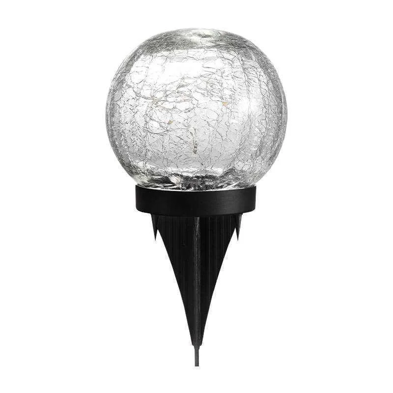 Zahradní Solární Lampa Superfire Ff16-A, 600mah