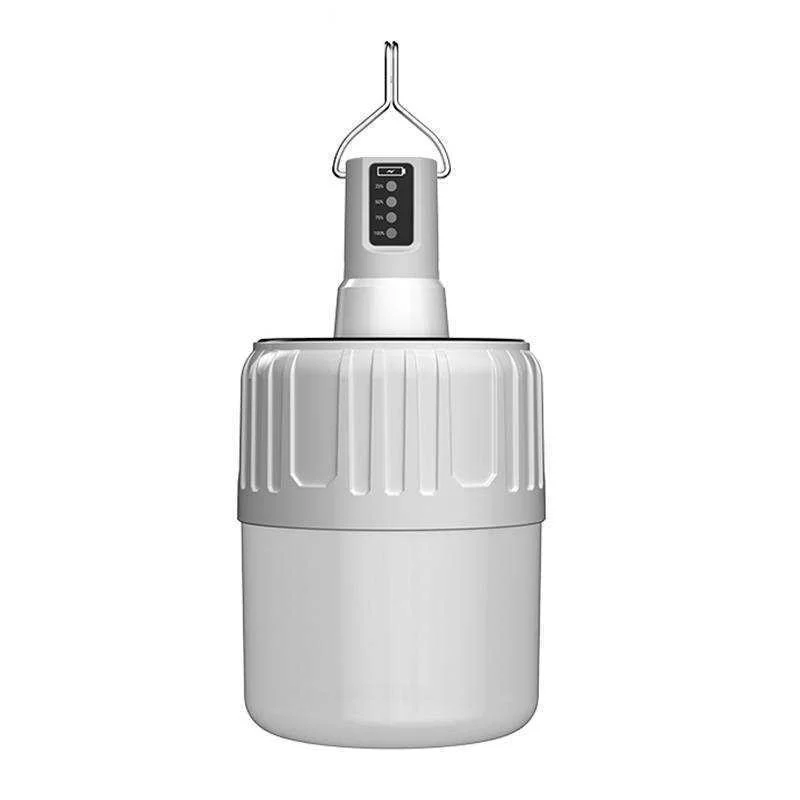 Lâmpada de acampamento solar Superfire T26-S 500lm