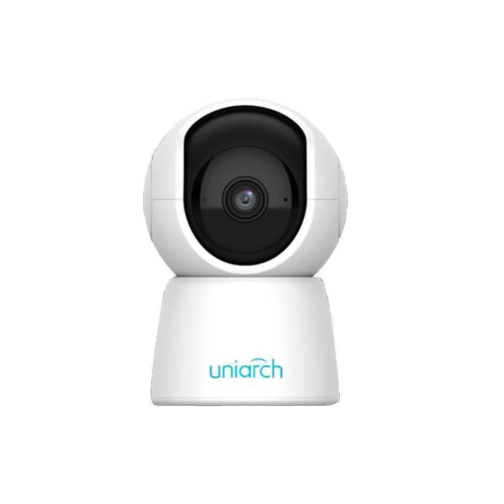C&acirc;mara Ip Pt 2 Megapixel - Gama Uniarch - 1/3" Pr.
