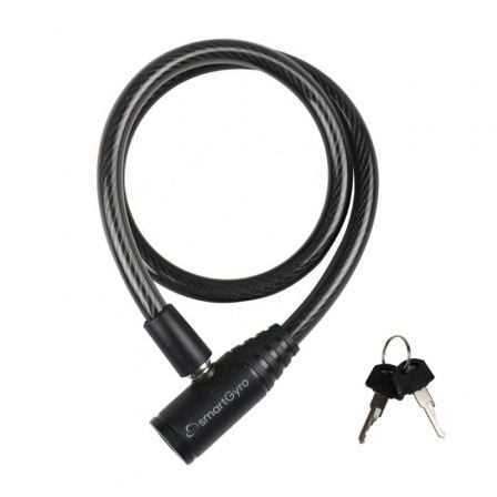 Candado Con 2 Llaves Smartgyro Sg27-347
