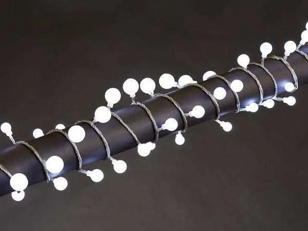 Velleman V-Aur-06-A-24v-Cw-Tw Luz em Série 6 M 90.
