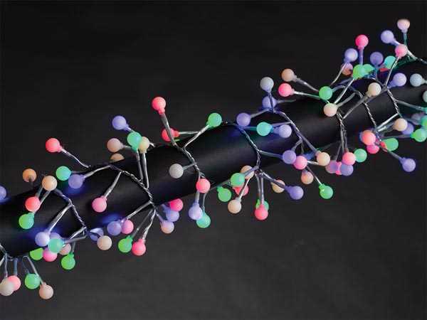 Velleman V-Auv-03-S-24v-Mc-Tw Luz em Série 3 M 17.