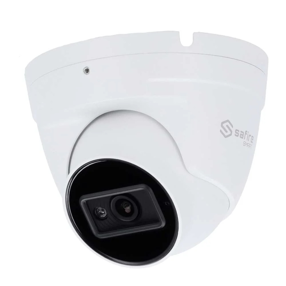 Safire Smart - Câmara Turret Ip Gama I1 Ai Advanced - Resolução 4 Megapixel (2592x1520) - Lente 2.8 