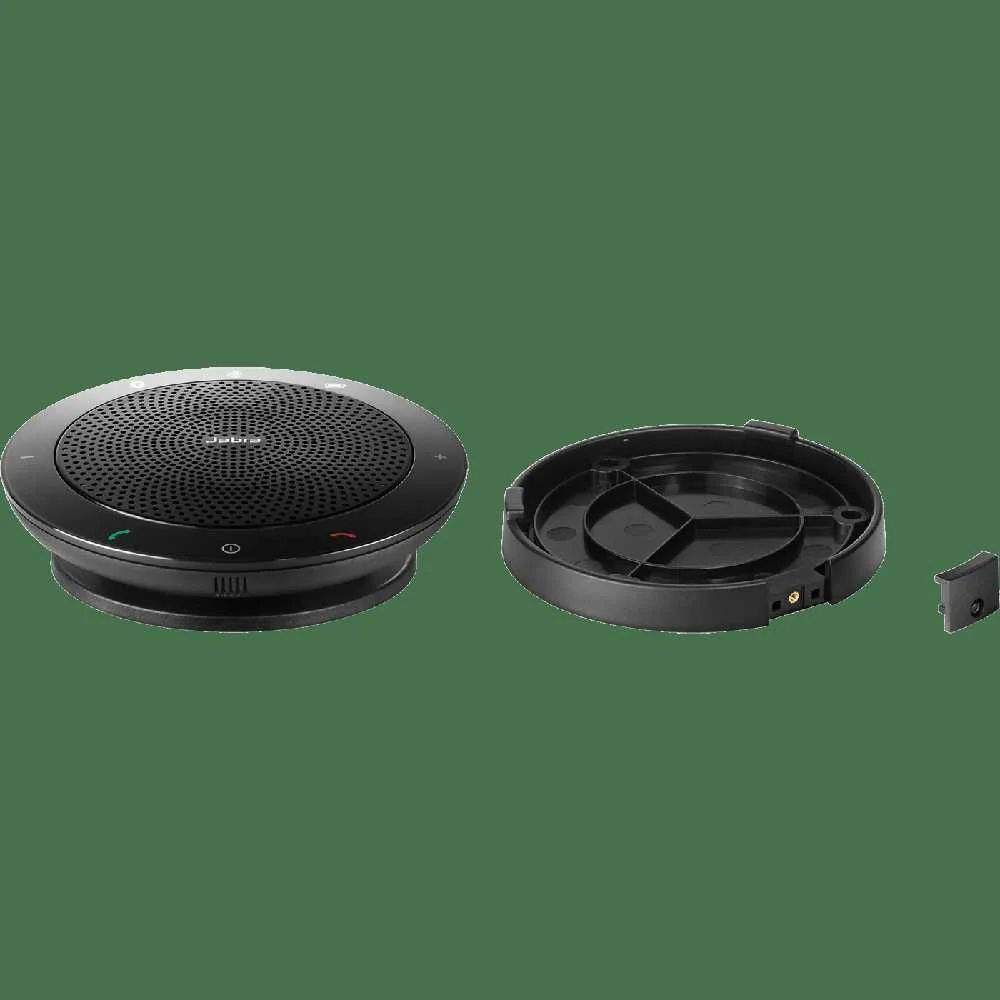 Jabra 14101-34 Suporte de Colunas Chão Preto