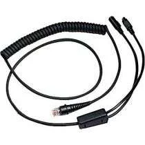 Honeywell Cbl-720-300-C00 Cabo de Série Preto 3 M.