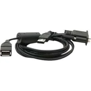 HONEYWELL VM1052CABLE ADAPTADOR GRÁFICO USB PRETO