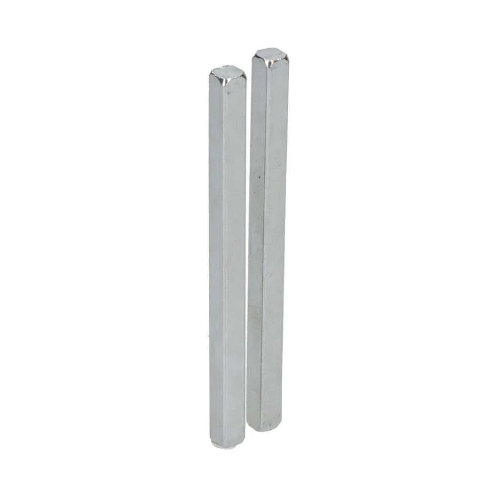 Bl&iacute;ster Quadrado Cdd01 6x90mm Zn Edm