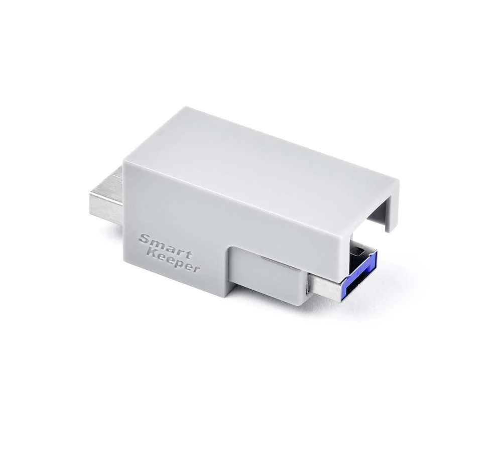 Smartkeeper Basic "Usb Cable" Lock Dunkelblau