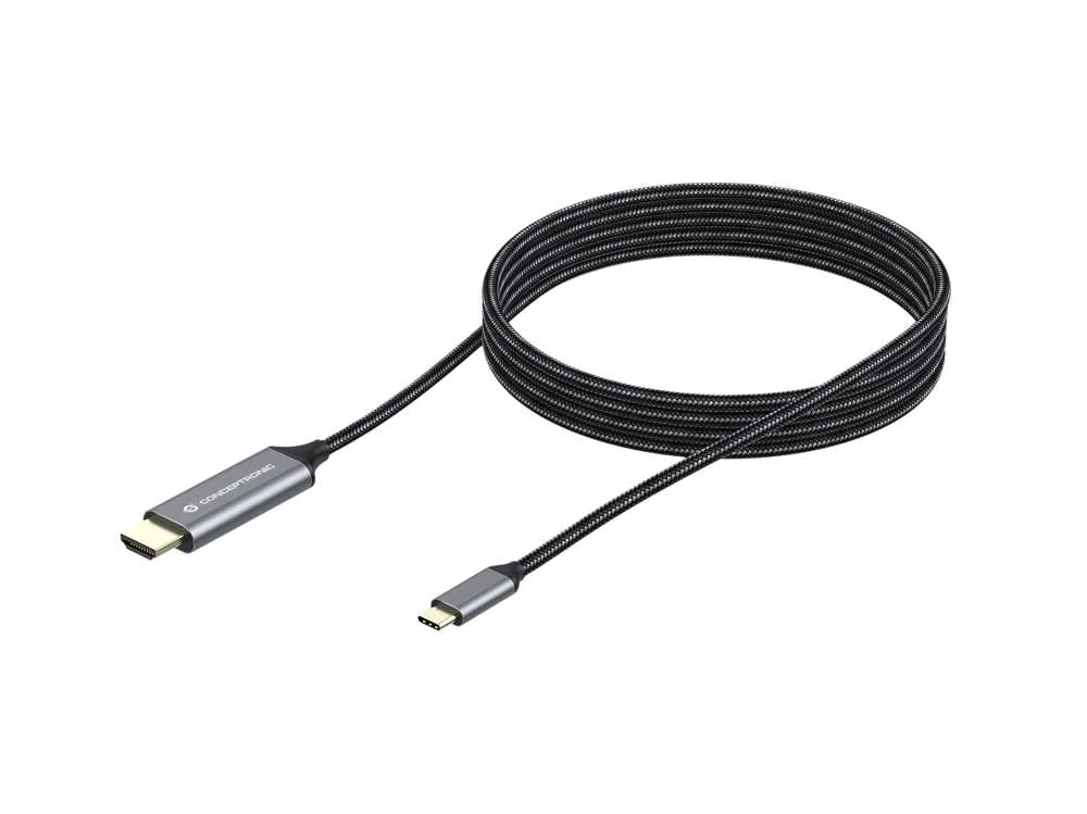 Conceptronic Abby10g Adaptador de Cabo de Vídeo 2.