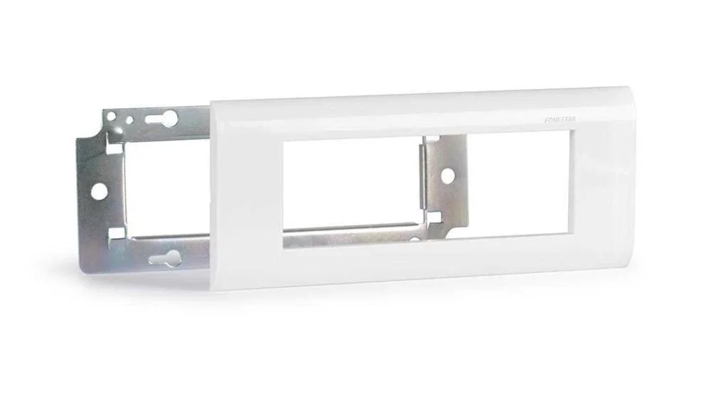 Marco Y Chasis para Instalaci&oacute;n En Caja de Superf.