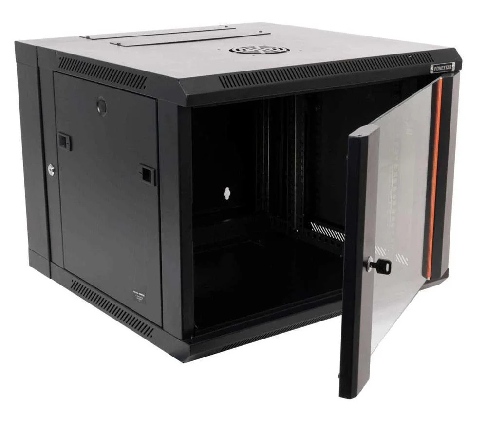 Armário rack 19 de parede