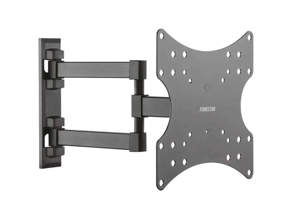 Suporte Tv Orientável de Parede. 23" a 55". Vesa 75/100/100x150/150/150x100/200/200x100. Peso Máx. S